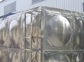 合肥不锈钢水箱图