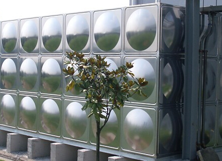 不锈钢水箱安装要点